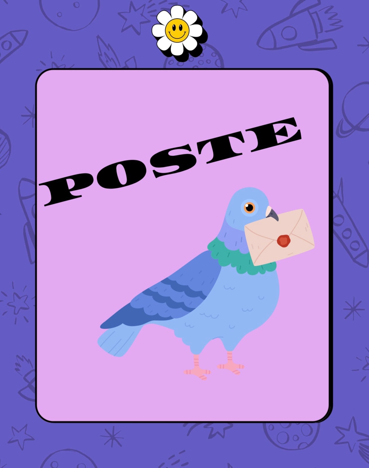 Envoie poste